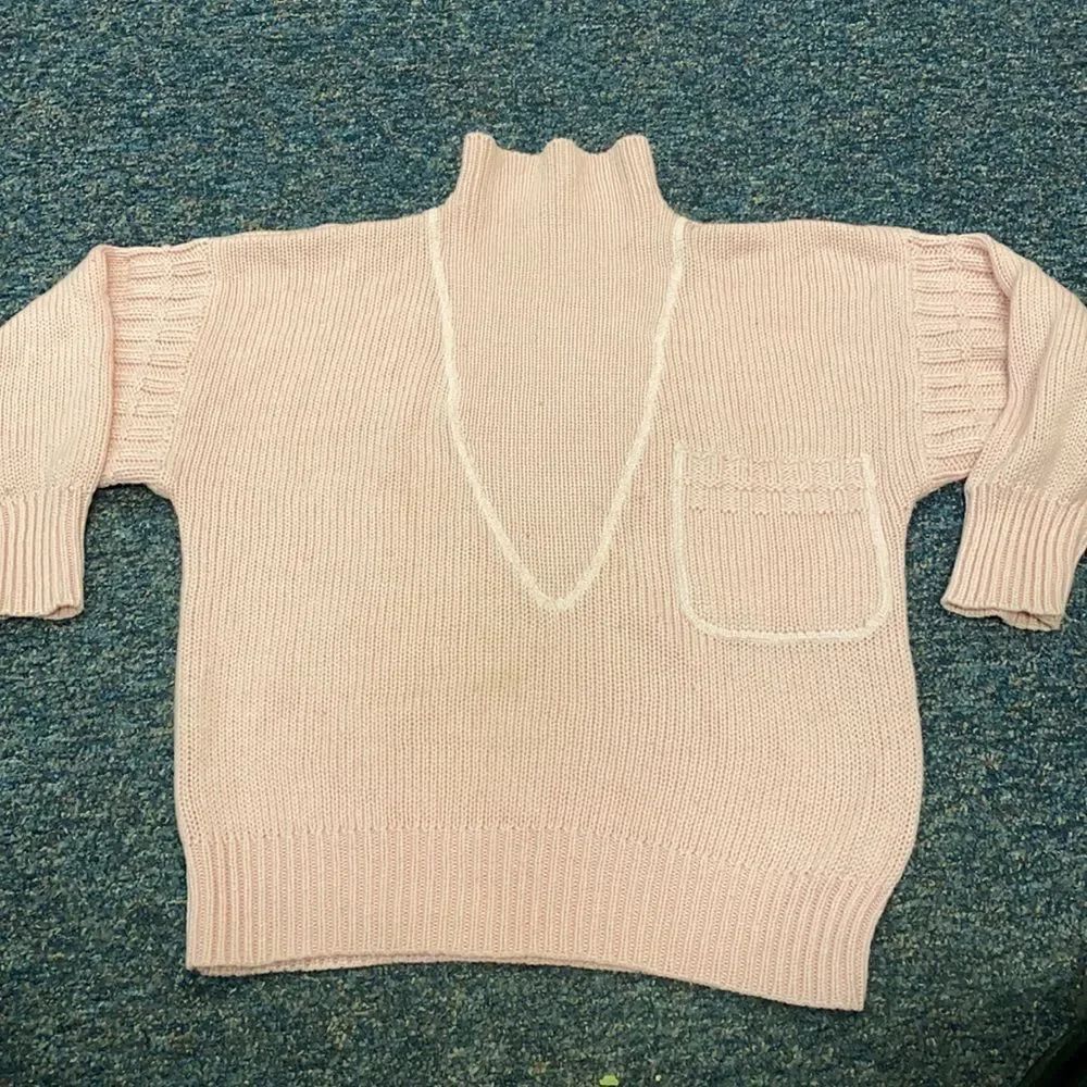 International Stefano Sportswear Pink Sweater